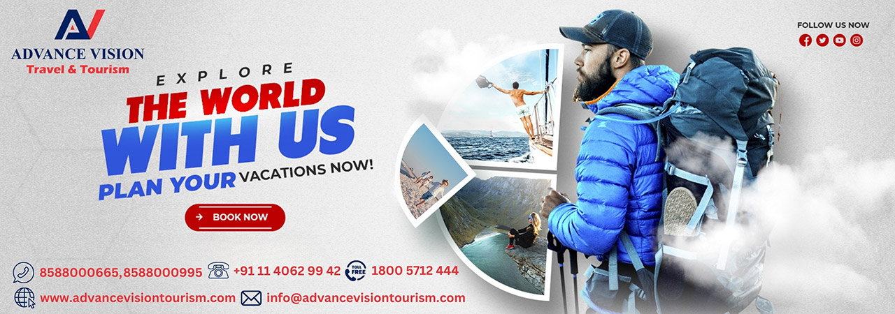 ADVANCE VISION TRAVEL & TOURISM