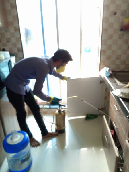 Sai Jyot Pest Control Service Chinchwad