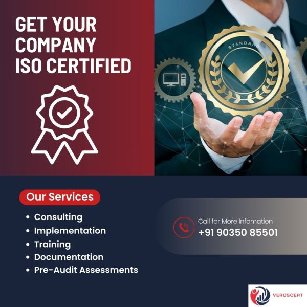 VerosCert -Best ISO Consultants in Bangalore India