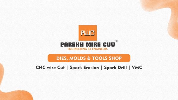 PAREKH WIRE CUT