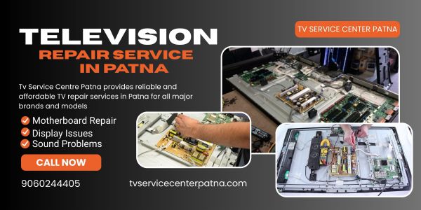 TV Service Center Patna