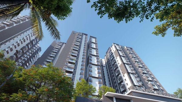 SBR One Residence