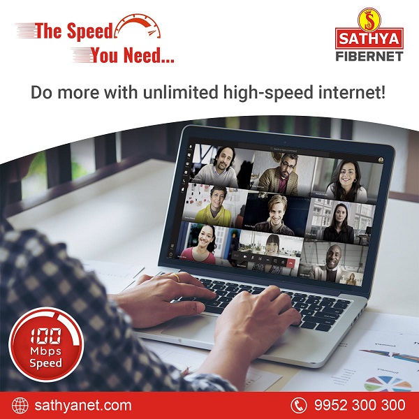 Sathya Fibernet