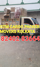 GTM Cargo Packers and Movers in Kolkata
