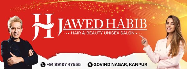 Jawed Habib Hair and Beauty Salon Govind Nagar