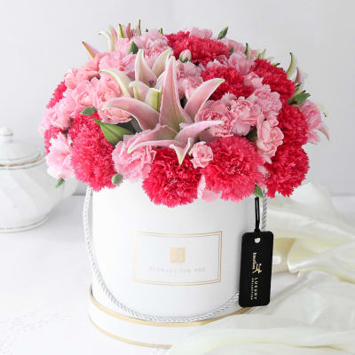 Online Flower Delivery in Hyderabad by Interflora