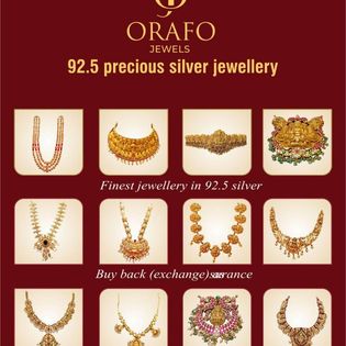 92.5 silver jewellery hyderabad