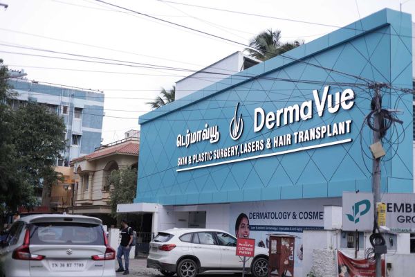 DermaVue Skin Lasers & Hair Transplant