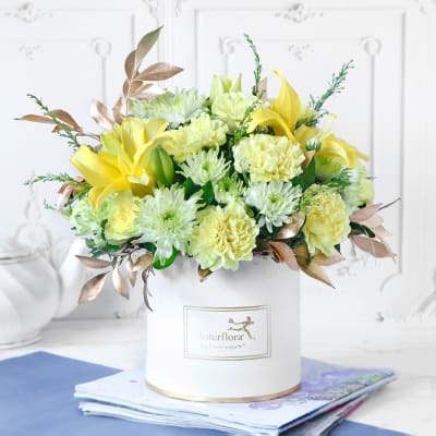 Online Flower delivery in Gurgaon by Interflora 