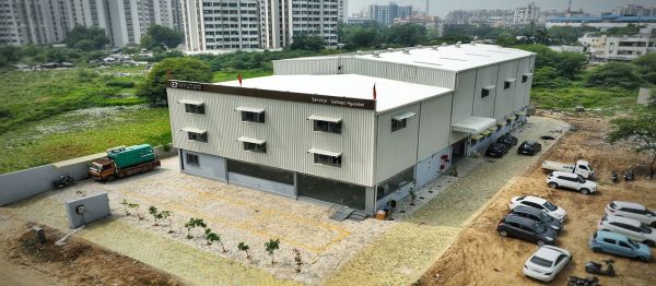 Gallops Automotive Private Limited