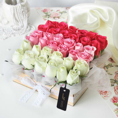 Online Flower delivery in Jaipur by Interflora