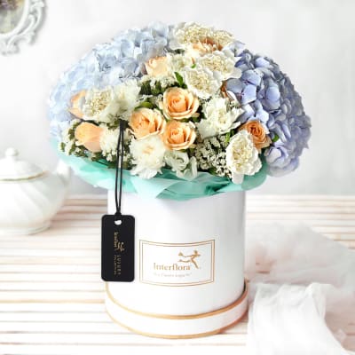Online Flower delivery in Mumbai by Interflora