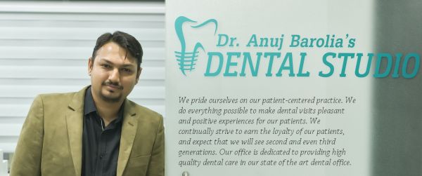 Dr. Anuj Barolia’s Dental Studio