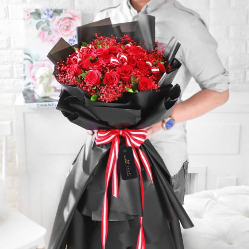 Online Flower Delivery by Interflora India