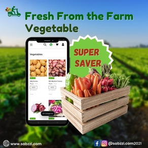 Sabzzicom - Fruit and vegetabale home Delivery