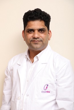 DR PRASHANT JOSHI IVF DOCTOR JAYANAGAR BANGALORE
