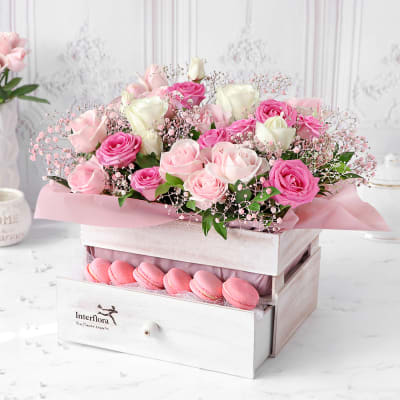 Online Flower delivery in Mumbai by Interflora