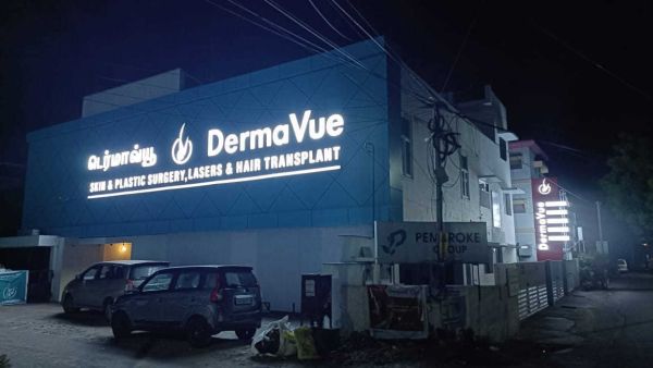 DermaVue Skin Lasers & Hair Transplant