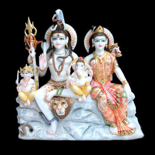 Marble Artifacts