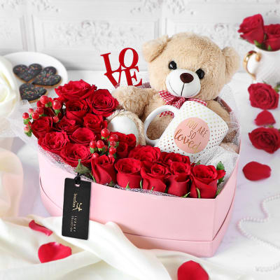 Online Flower Delivery in Patna