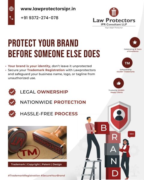 Law Protectors IPR Consultant LLp